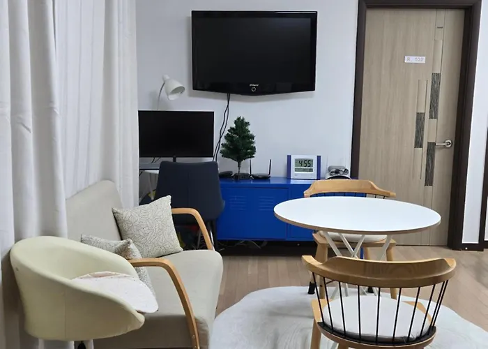Affittacamere Orange House Seul